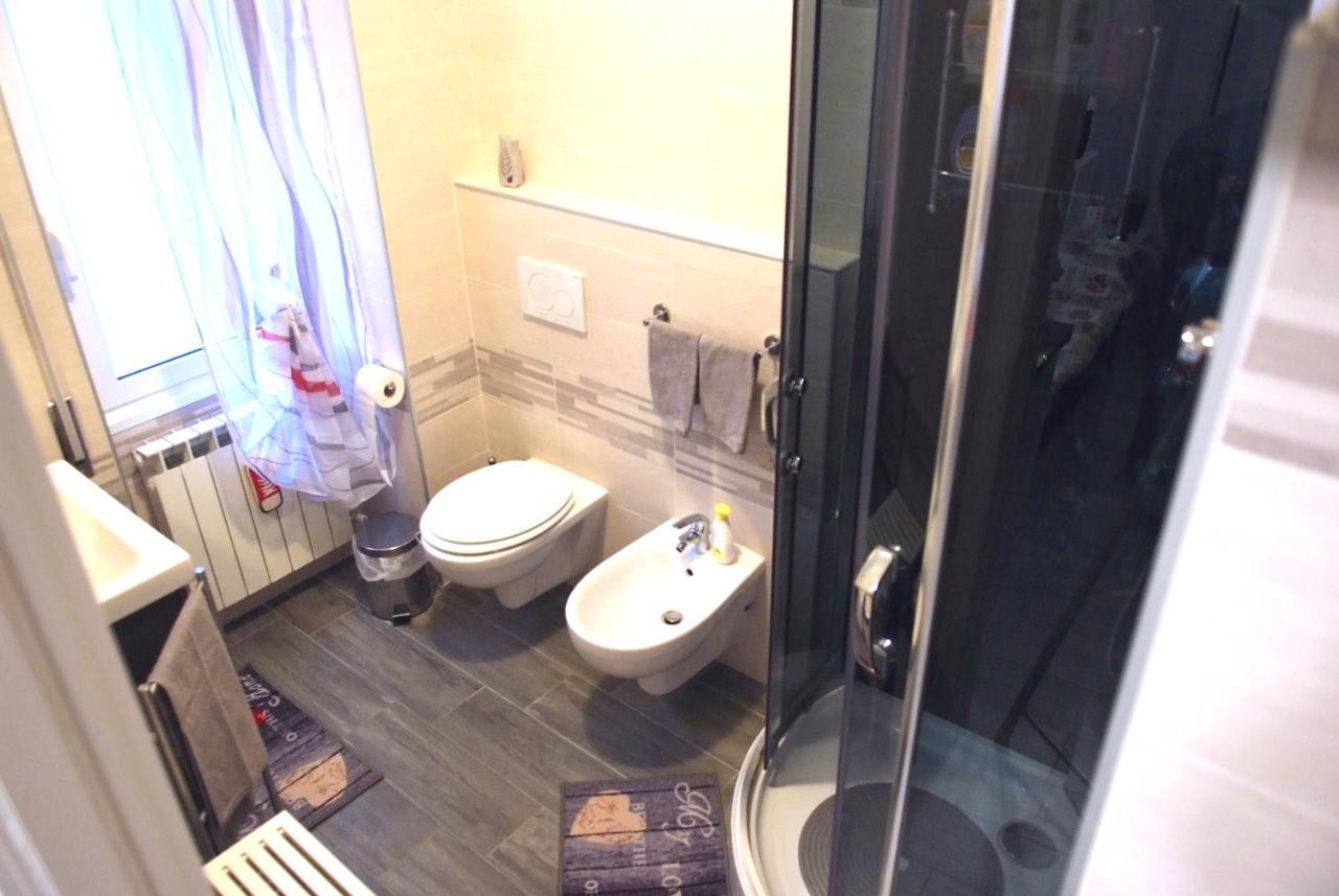 Casa Di Ema Apartman San Remo Kültér fotó